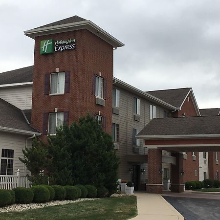 Holiday Inn Express Lebanon By Ihg Ngoại thất bức ảnh