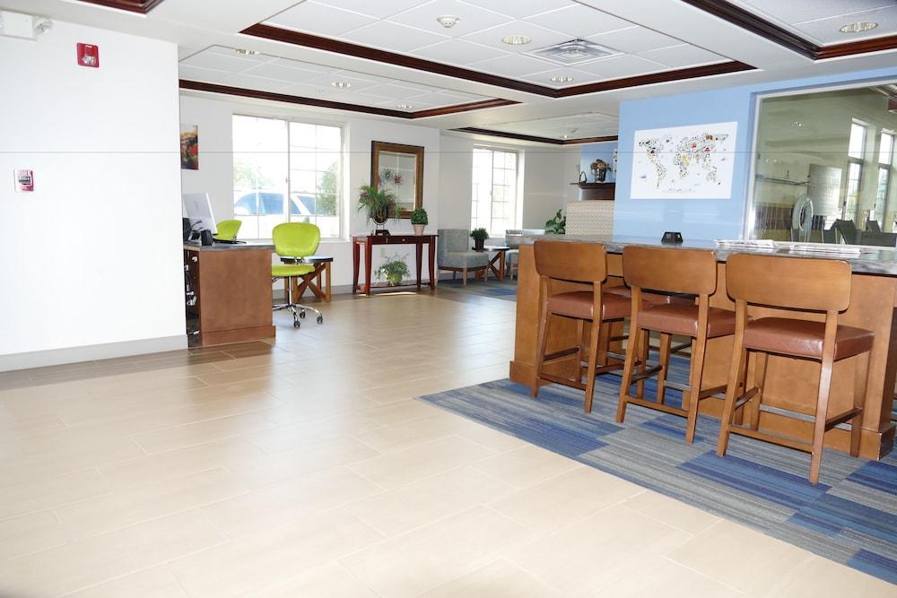 Holiday Inn Express Lebanon By Ihg Ngoại thất bức ảnh