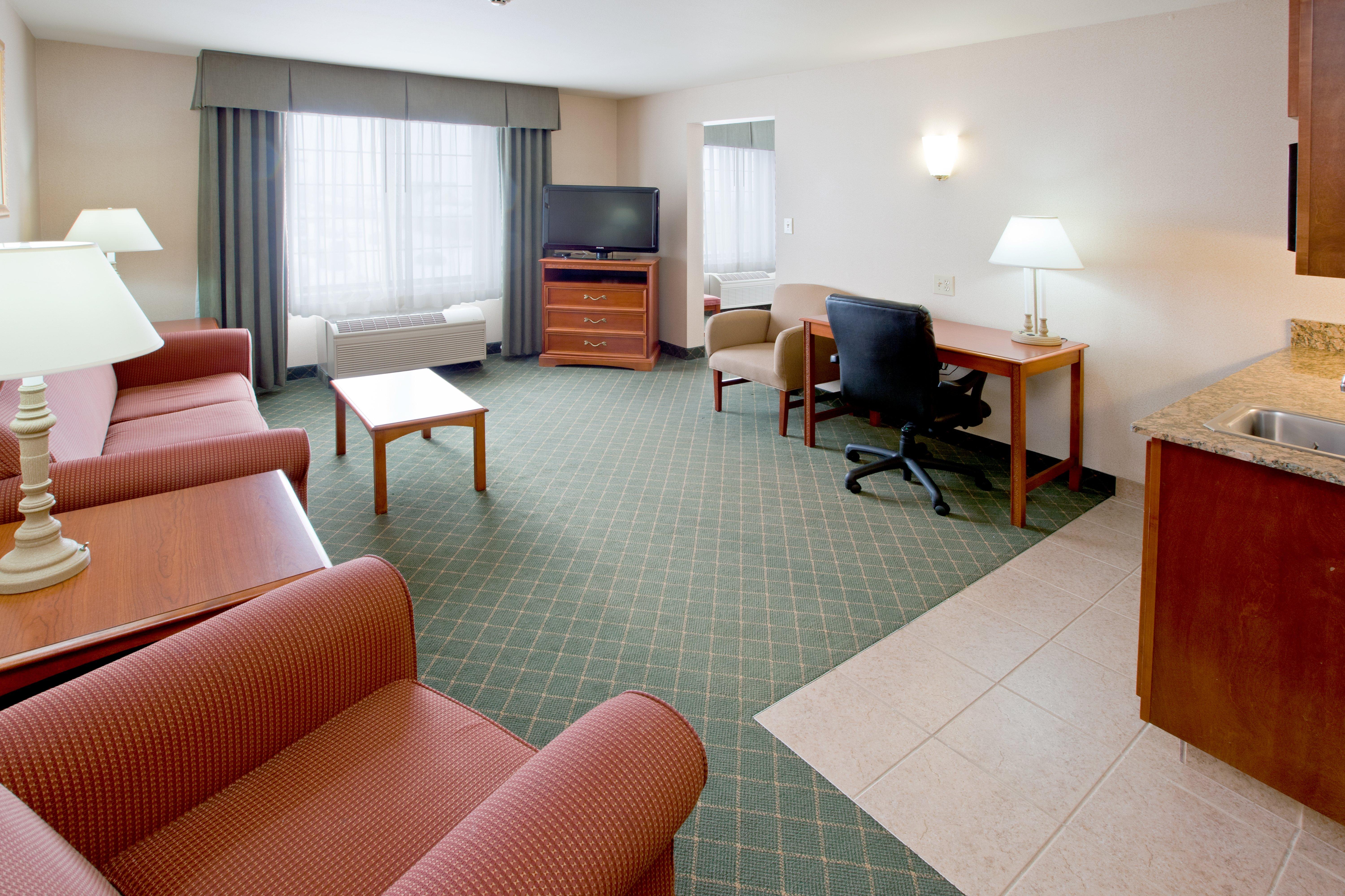 Holiday Inn Express Lebanon By Ihg Ngoại thất bức ảnh