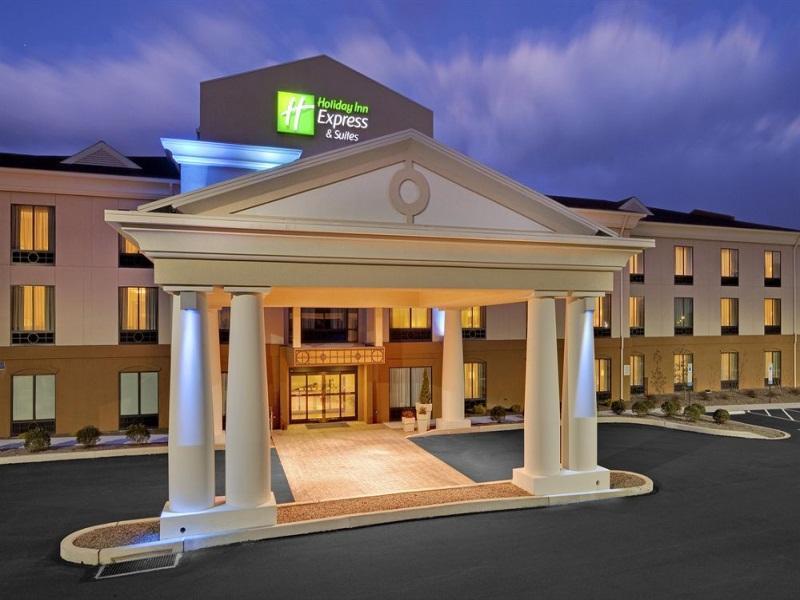 Holiday Inn Express Lebanon By Ihg Ngoại thất bức ảnh