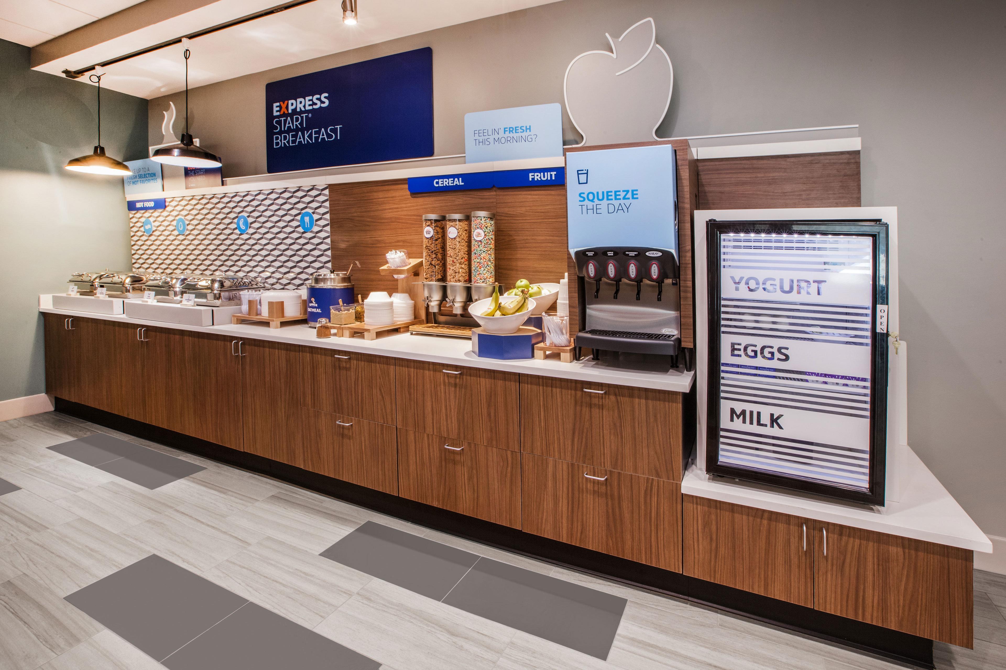 Holiday Inn Express Lebanon By Ihg Ngoại thất bức ảnh
