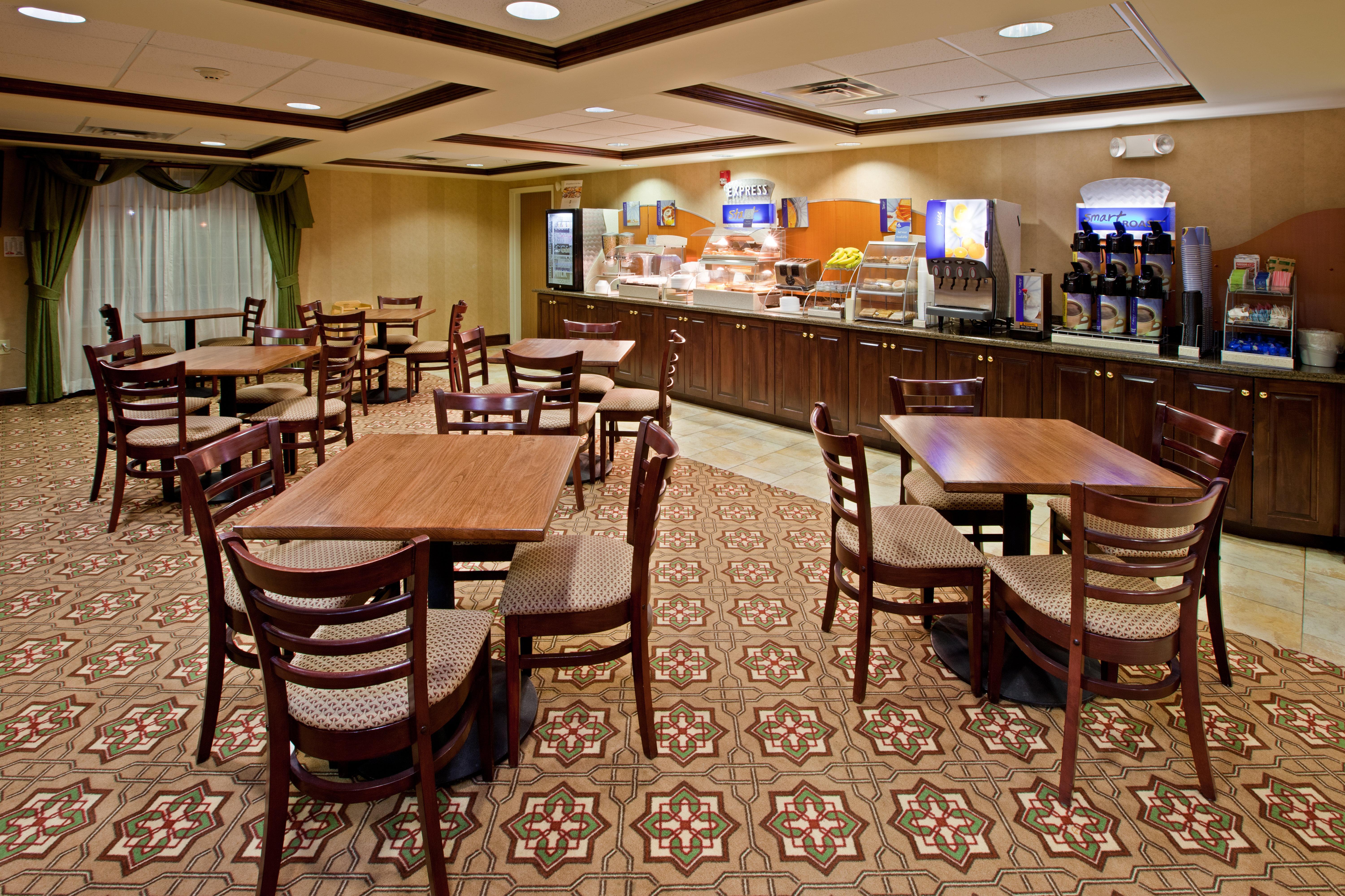 Holiday Inn Express Lebanon By Ihg Ngoại thất bức ảnh