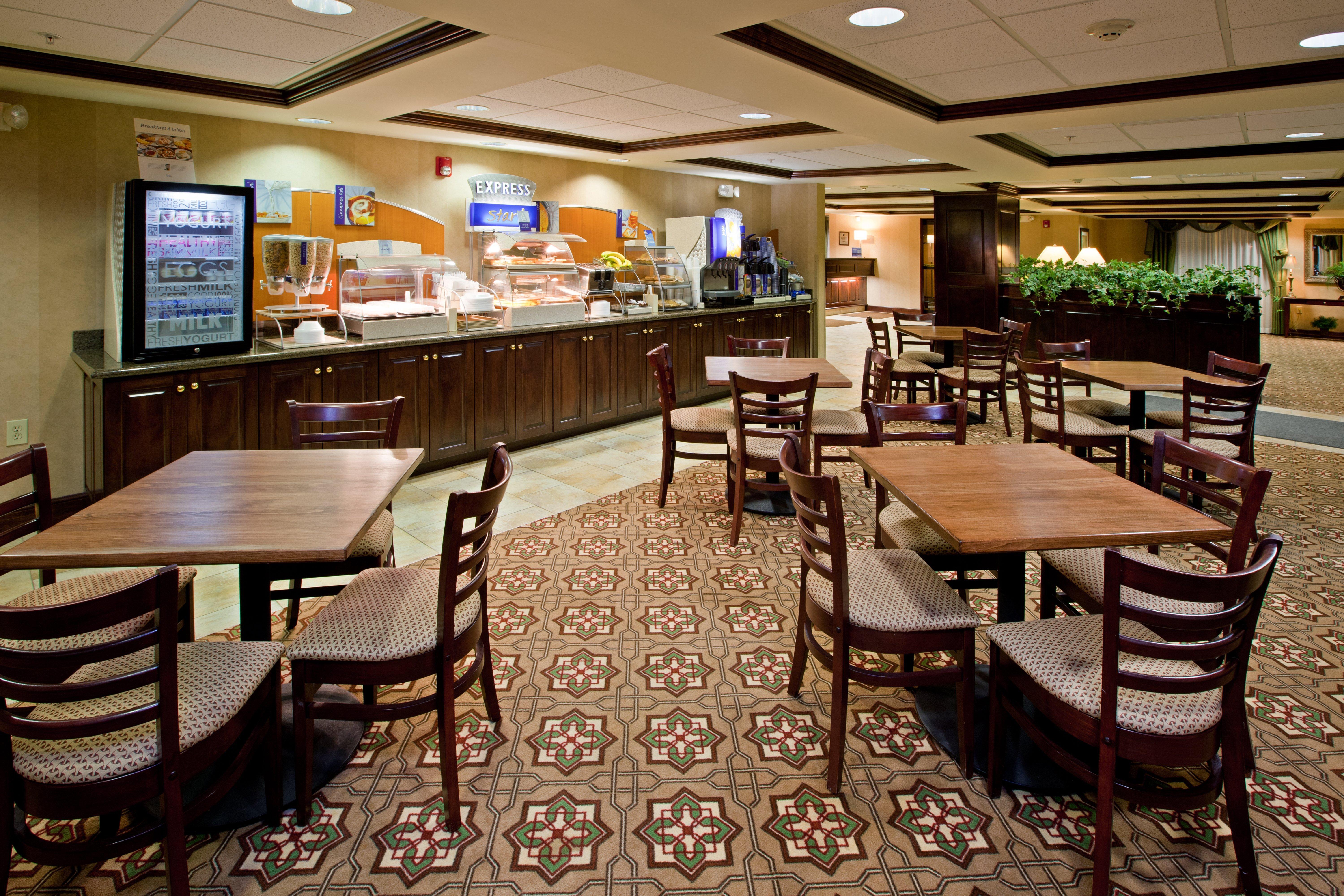 Holiday Inn Express Lebanon By Ihg Ngoại thất bức ảnh