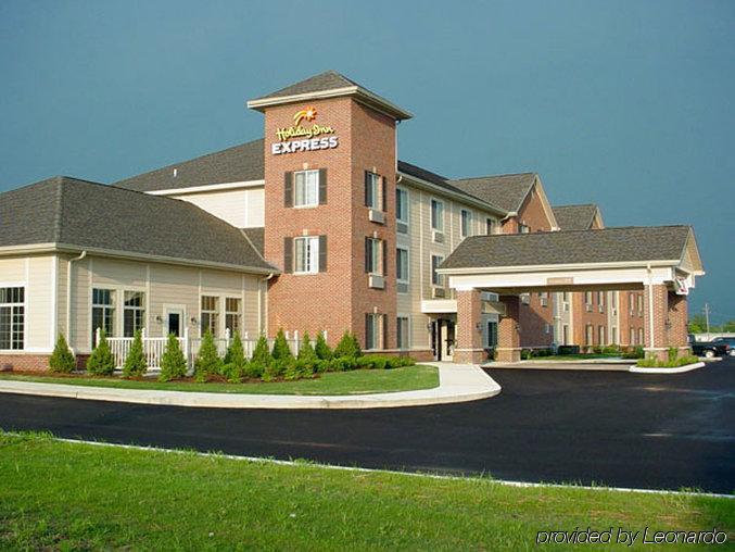 Holiday Inn Express Lebanon By Ihg Ngoại thất bức ảnh