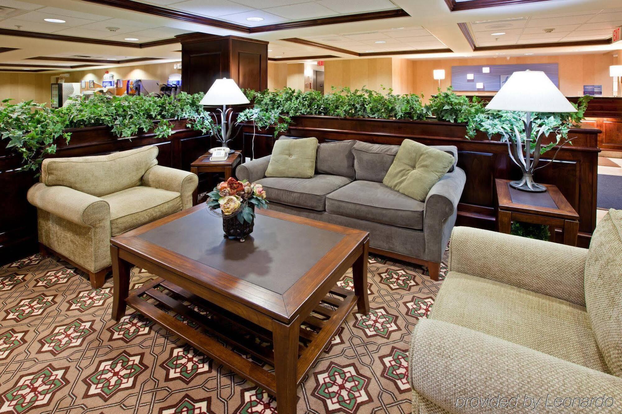 Holiday Inn Express Lebanon By Ihg Ngoại thất bức ảnh